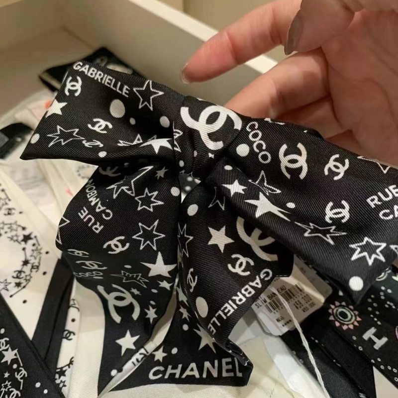 Chanel 全新🔥現貨 髮飾 (A03)-1