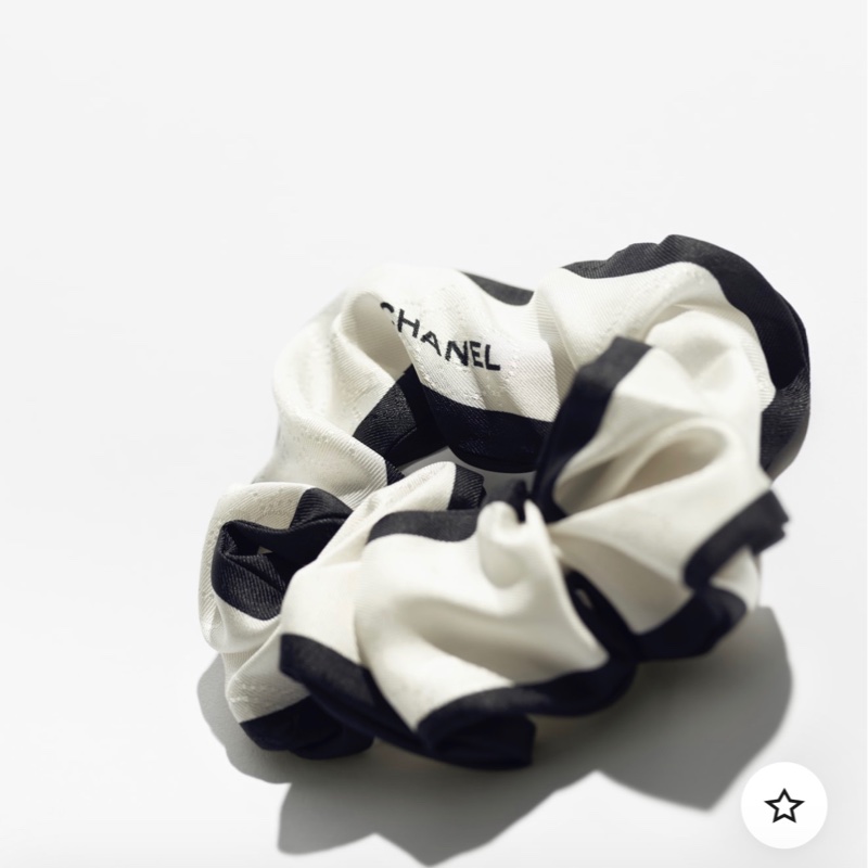 Chanel 全新🔥現貨 髮圈 (A04)-1