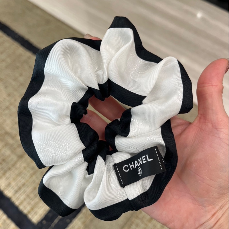Chanel 全新🔥現貨 髮圈 (A04)-4