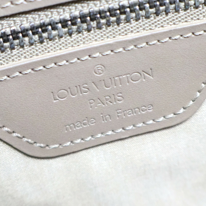 灰色 EPI 水波紋 牛皮 Saint Tropez 肩背包 M5246C【LOUIS VUITTON LV 路易威登】 M5246C-6
