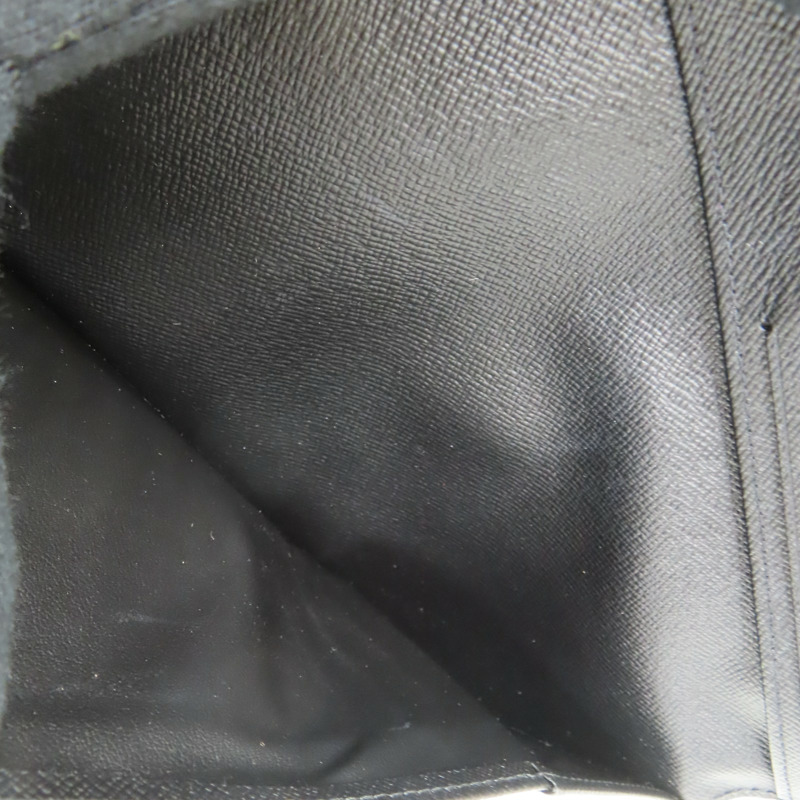 黑色 EPI牛皮 Portefeuille EuGenie 三折長夾 M63882【LOUIS VUITTON LV 路易威登】 M63882-6