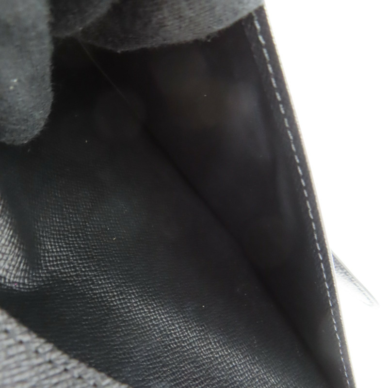 黑色 EPI牛皮 Portefeuille EuGenie 三折長夾 M63882【LOUIS VUITTON LV 路易威登】 M63882-7