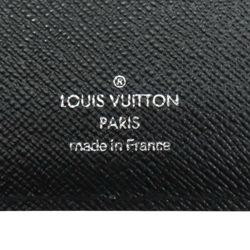黑色 EPI牛皮 Portefeuille EuGenie 三折長夾 M63882【LOUIS VUITTON LV 路易威登】 M63882-9