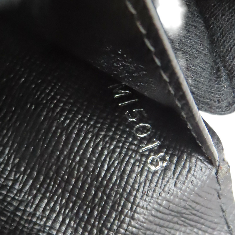 黑色 EPI牛皮 Portefeuille EuGenie 三折長夾 M63882【LOUIS VUITTON LV 路易威登】 M63882-10