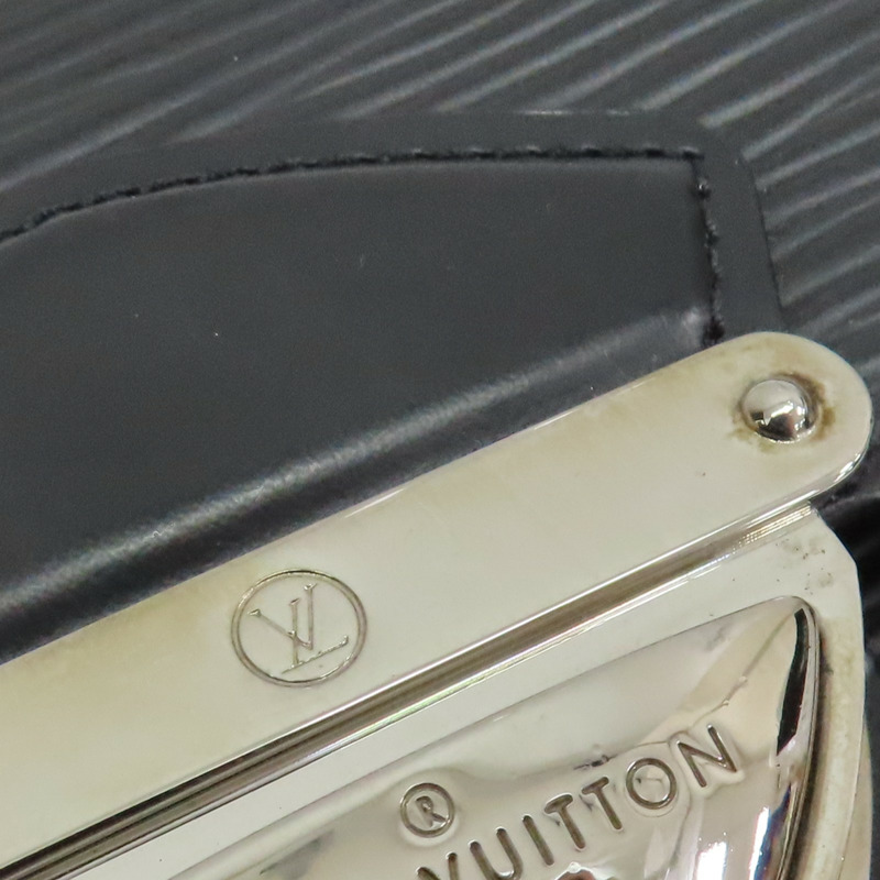 黑色 EPI牛皮 Portefeuille EuGenie 三折長夾 M63882【LOUIS VUITTON LV 路易威登】 M63882-17