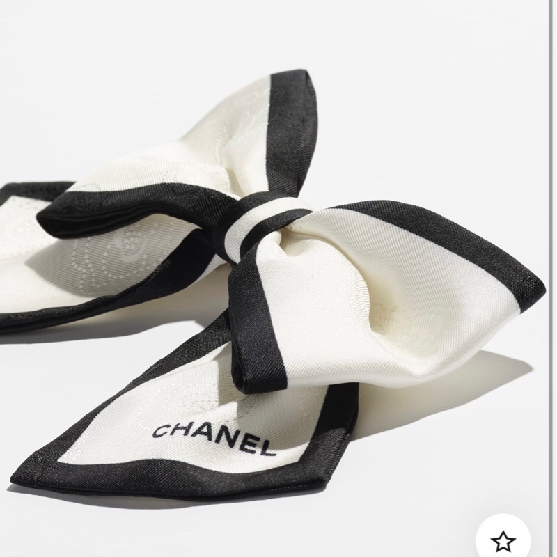 Chanel 全新🔥現貨 髮夾 髮飾 (A05)-3