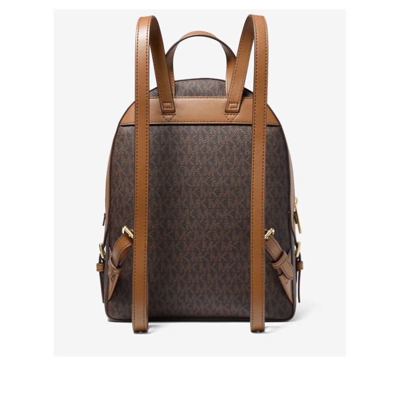 Michael Kors 女士 Jaycee 大號老花雙肩包均碼碼38cm*17cm*30cm-1