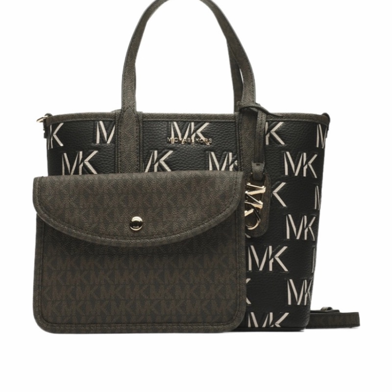 Michael Kors 女士 徽標字母手提包均碼碼30cm*9.5cm*20cm-2