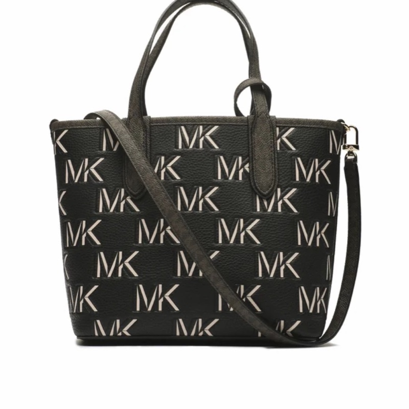 Michael Kors 女士 徽標字母手提包均碼碼30cm*9.5cm*20cm-4