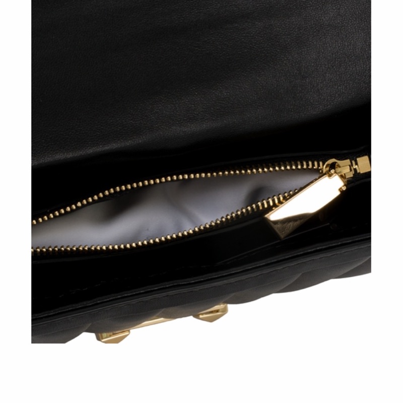 Michael Kors 女士 Whitney小號徽標單肩包均碼碼長：20cm、寬：7cm、高：14cm-5