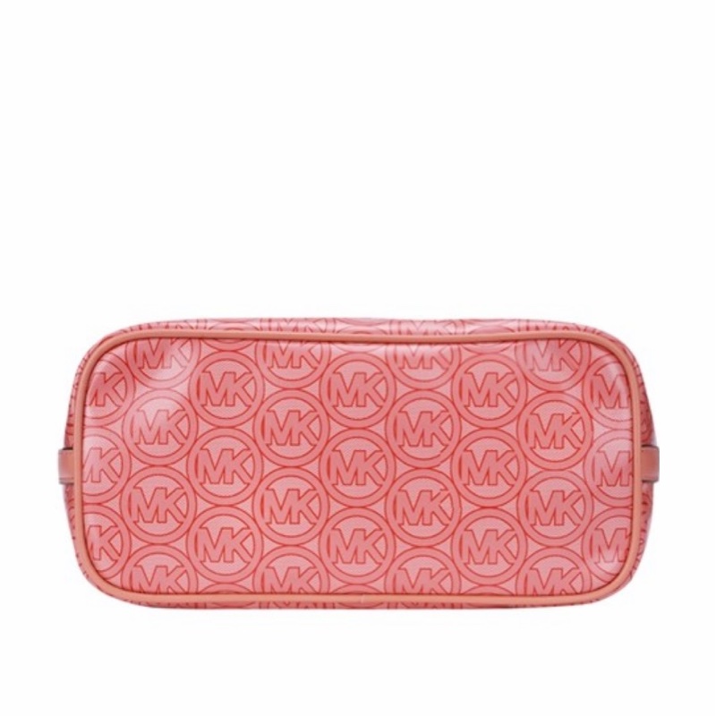 Michael Kors 女士 徽標印花手提包均碼碼24 X 12 X 20 CM-1