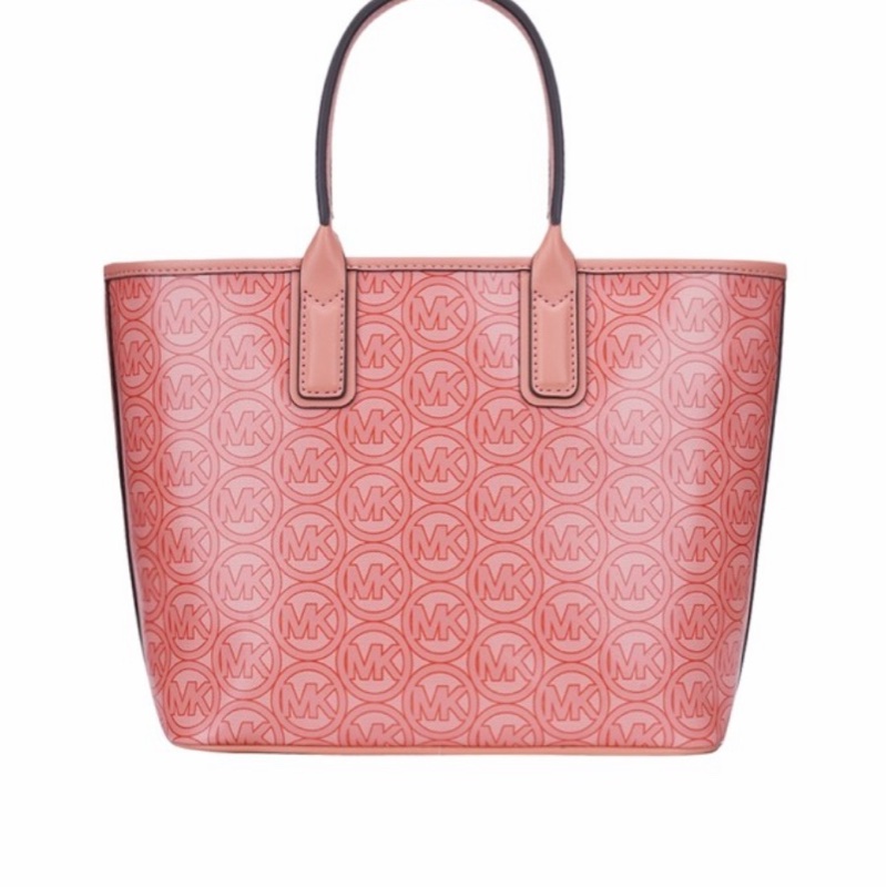 Michael Kors 女士 徽標印花手提包均碼碼24 X 12 X 20 CM-2