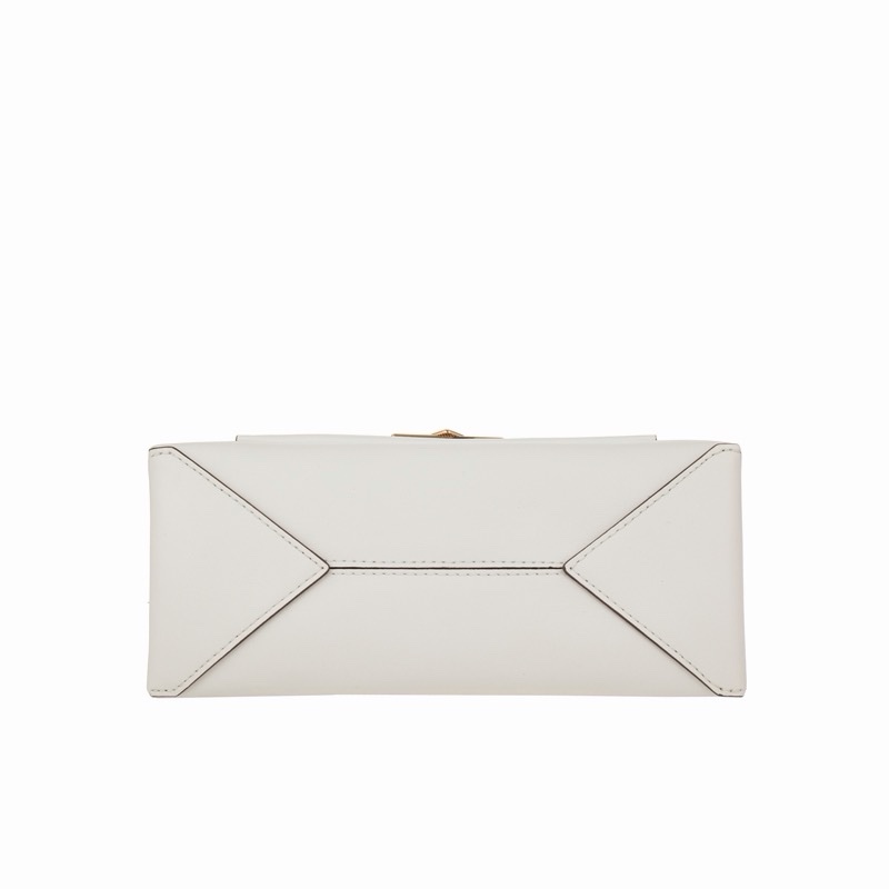 Michael Kors 女士 中號徽標單肩包均碼碼長：23cm，寬：10cm，高：16cm-4