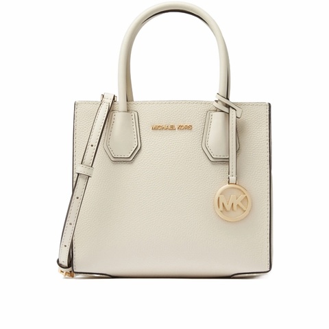 Michael Kors 女士 Mercer 中號斜挎包均碼碼22cm*11cm*20cm
