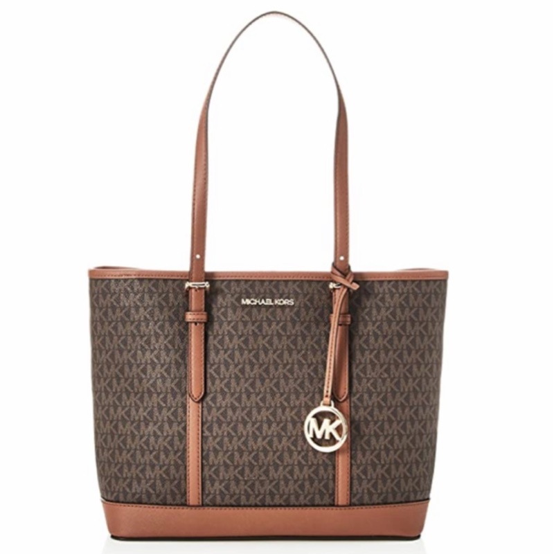 Michael Kors 女士 經典logo手提包均碼碼37.5cm*14cm*25.4cm-0