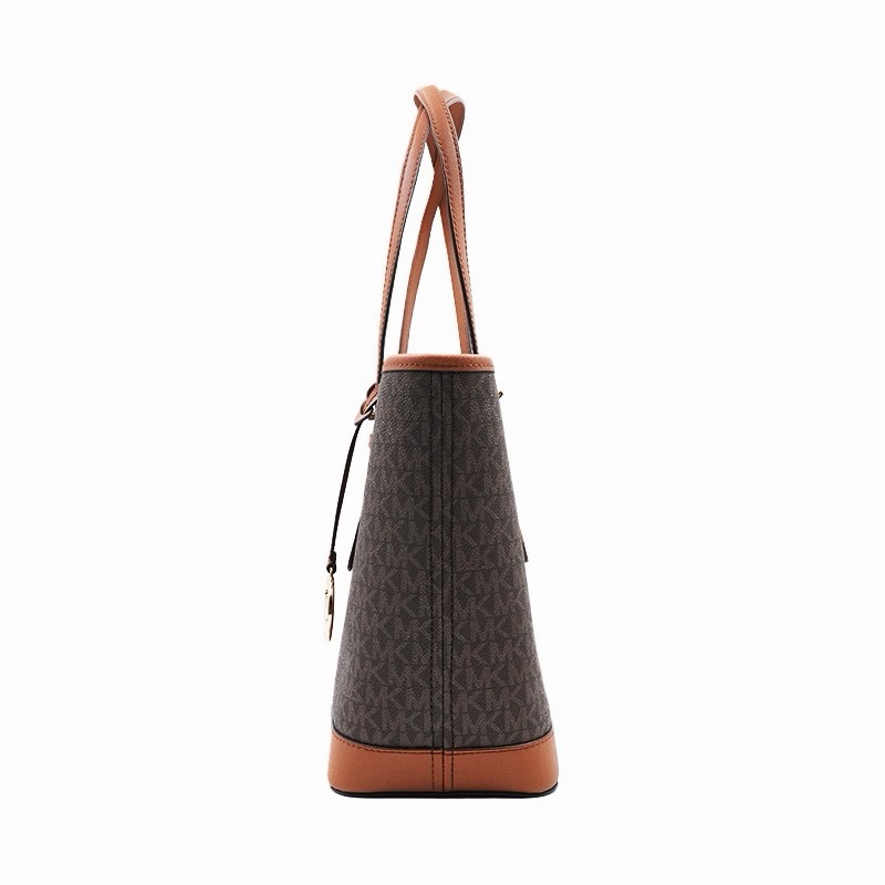 Michael Kors 女士 經典logo手提包均碼碼37.5cm*14cm*25.4cm-4
