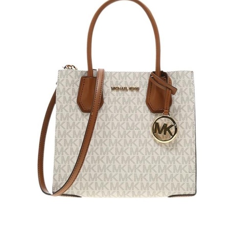 Michael Kors 女士 小號MERCER系列徽標單肩包均碼碼19 X 11 X 22 CM
