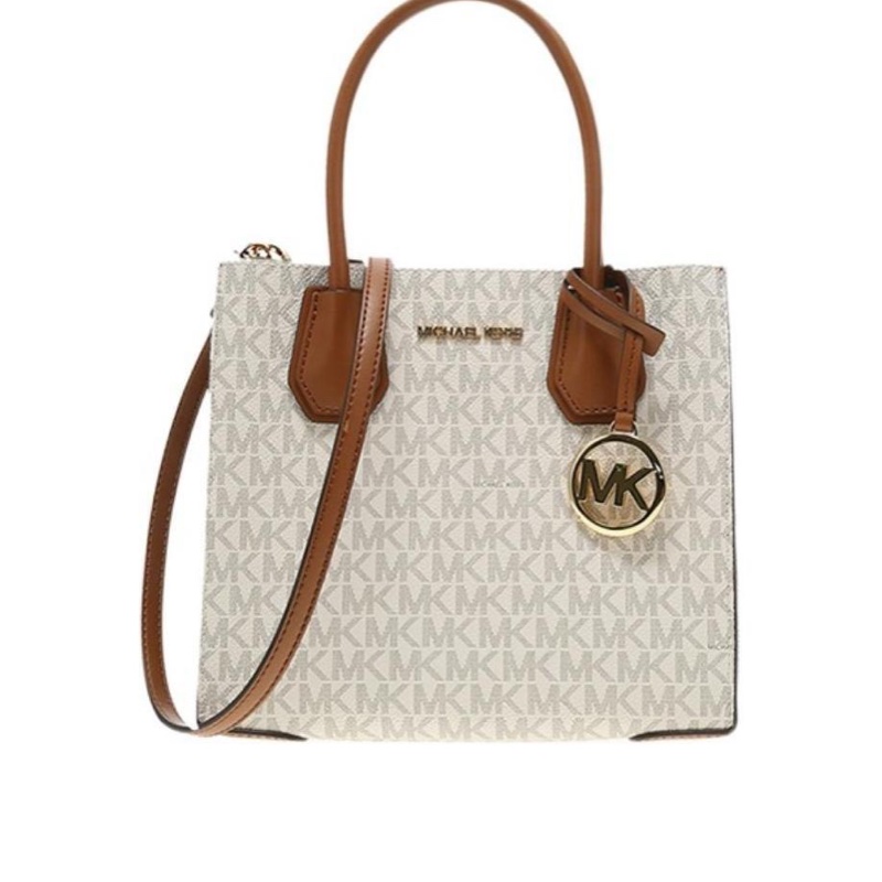 Michael Kors 女士 小號MERCER系列徽標單肩包均碼碼19 X 11 X 22 CM-0