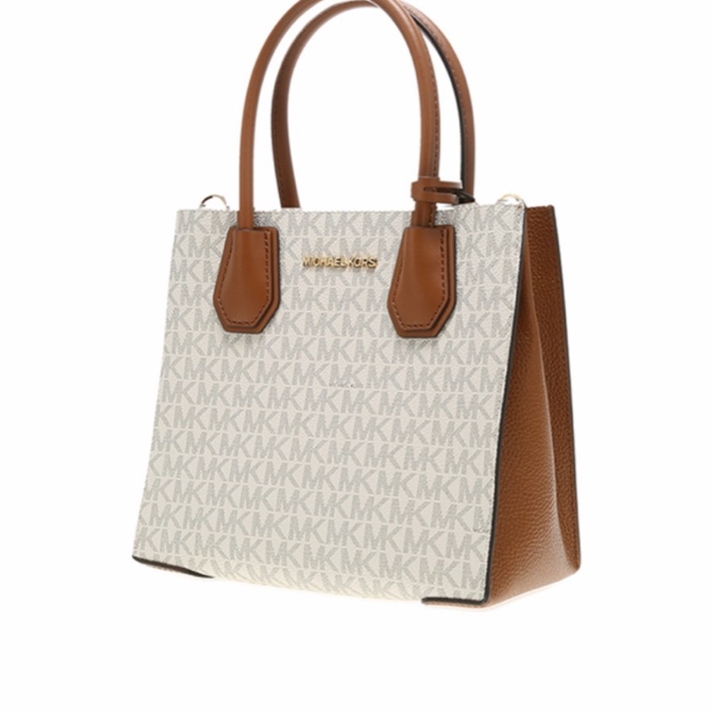 Michael Kors 女士 小號MERCER系列徽標單肩包均碼碼19 X 11 X 22 CM-2