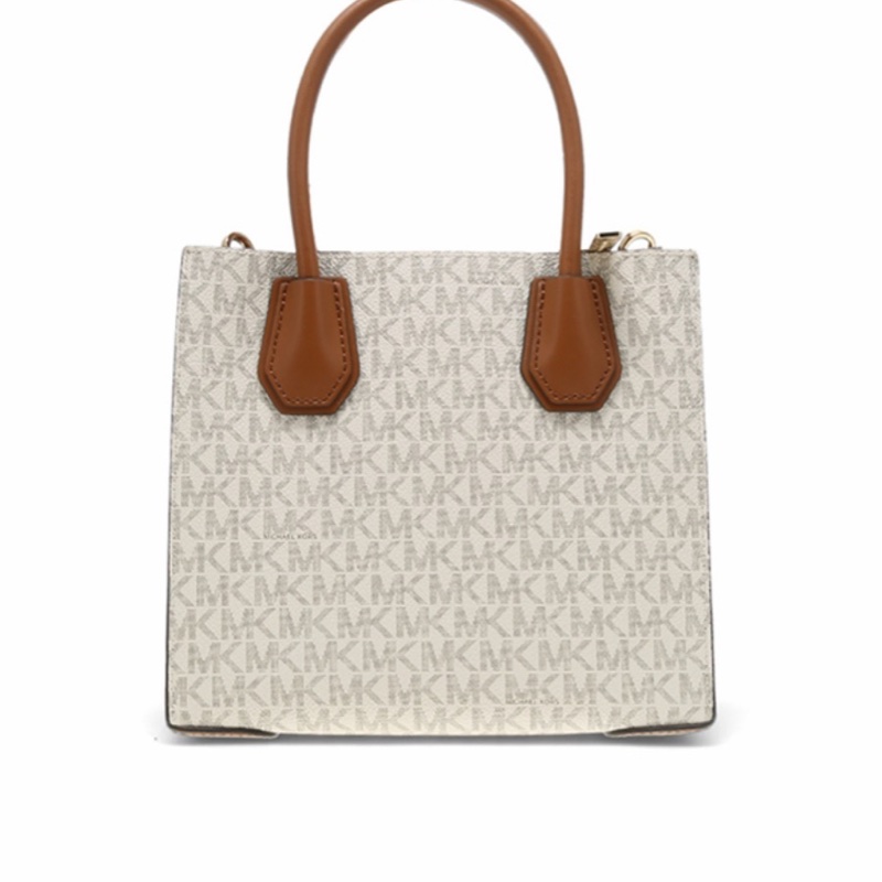 Michael Kors 女士 小號MERCER系列徽標單肩包均碼碼19 X 11 X 22 CM-3