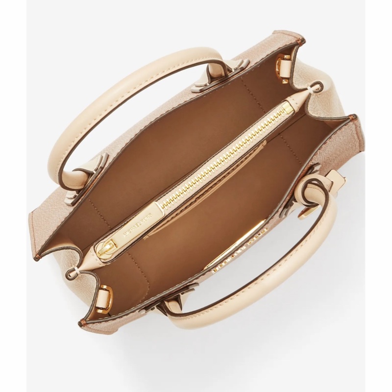 Michael Kors 女士 Mercer 中號單肩包均碼碼22cm*11cm*19cm-1