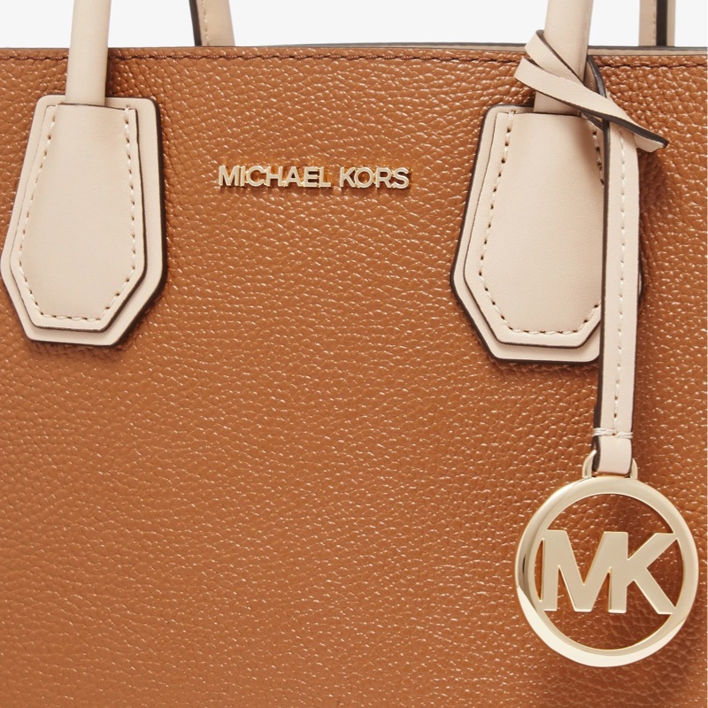 Michael Kors 女士 Mercer 中號單肩包均碼碼22cm*11cm*19cm-4