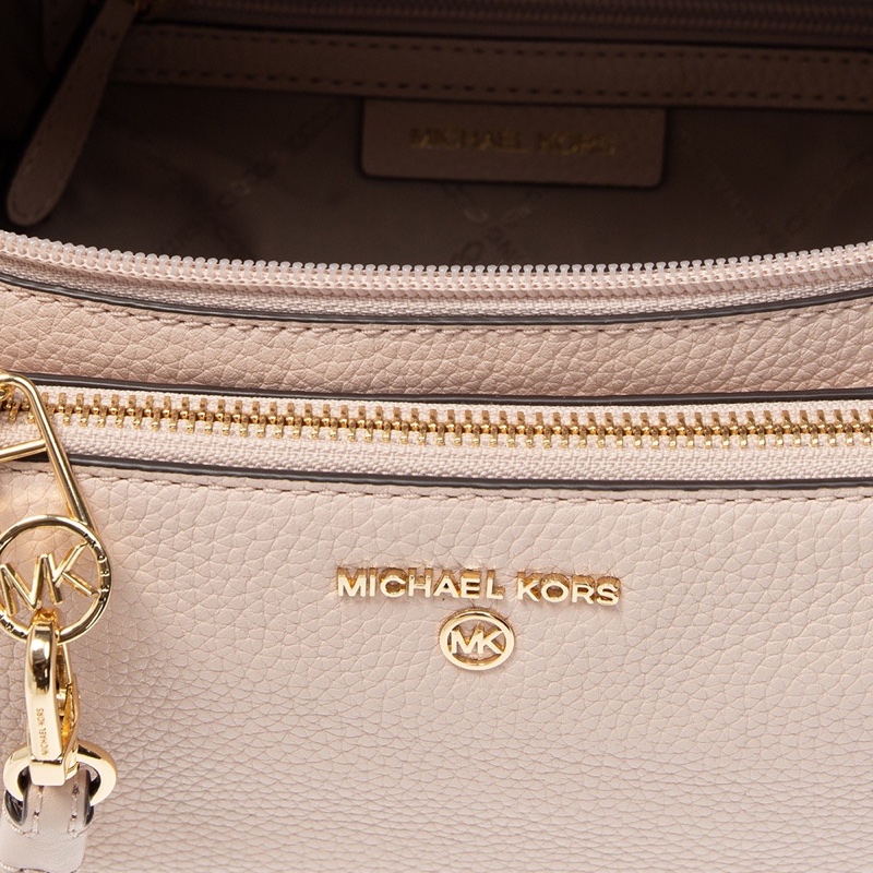 Michael Kors 女士 徽標斜挎包均碼碼長：24cm   寬：10cm   高：18cm-2