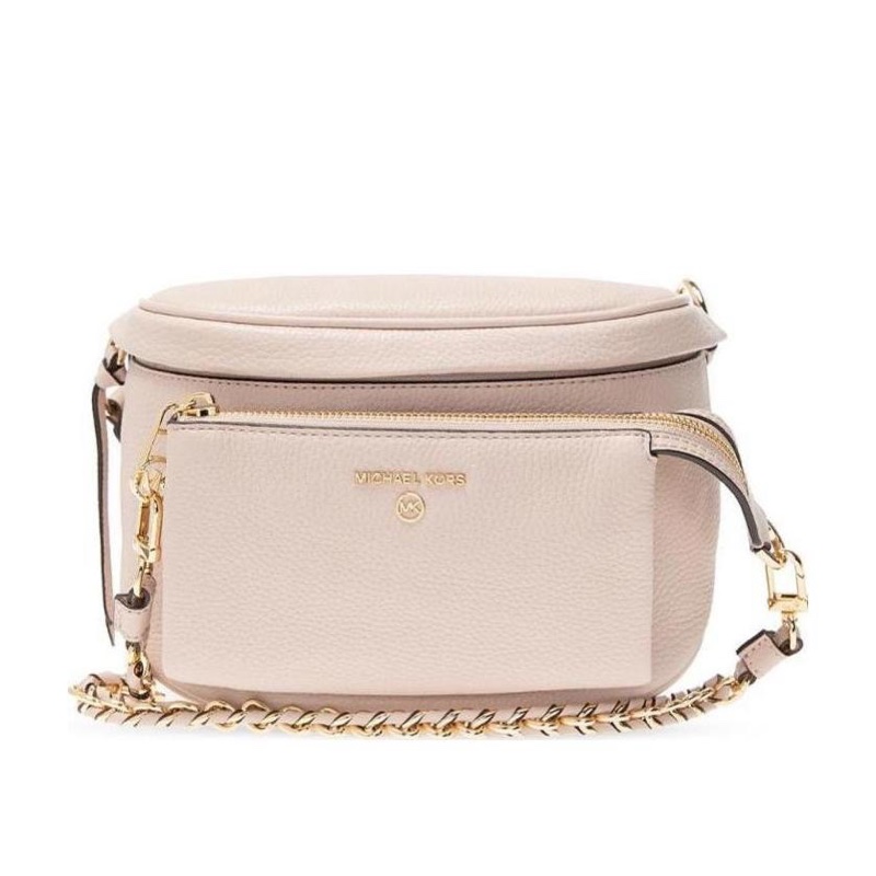 Michael Kors 女士 徽標斜挎包均碼碼長：24cm   寬：10cm   高：18cm-5