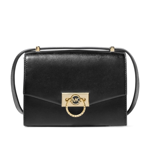 Michael Kors 女士 Hendrix 超小號徽標單肩包均碼碼18.5cm*7cm*14cm