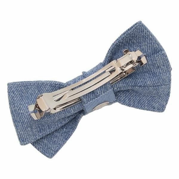 Chanel 全新🔥現貨 牛仔髮夾 (A02)-3