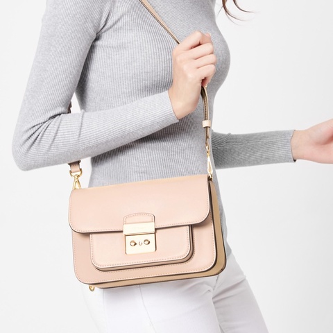 Michael Kors 女士 Sloan Editor 單肩包均碼碼23cm*8cm*17cm
