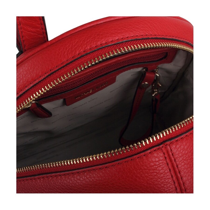 Michael Kors 女士 鑲釘雙肩包均碼碼27cm*13cm*30cm-3