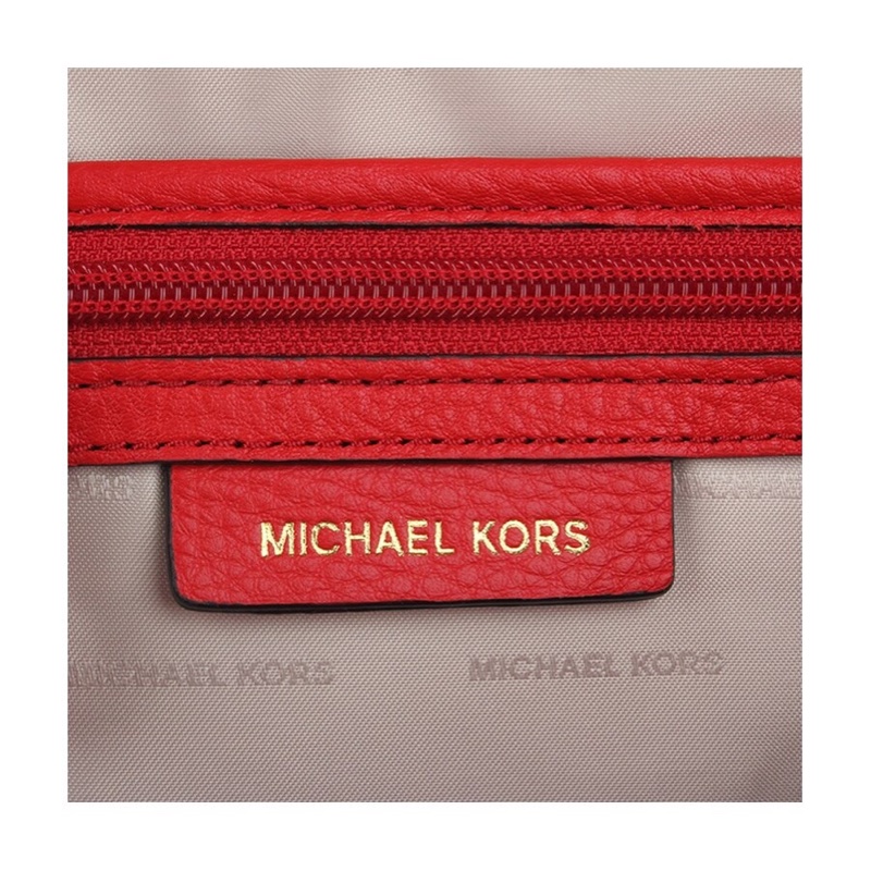 Michael Kors 女士 鑲釘雙肩包均碼碼27cm*13cm*30cm-4