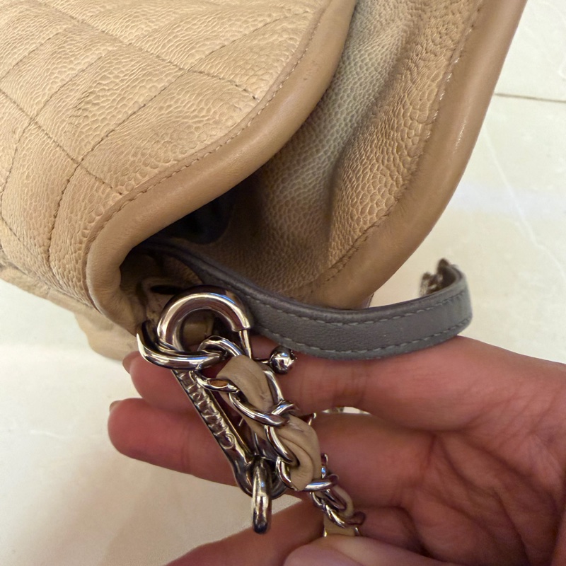 CHANEL龍蝦包 楊丞琳包-13