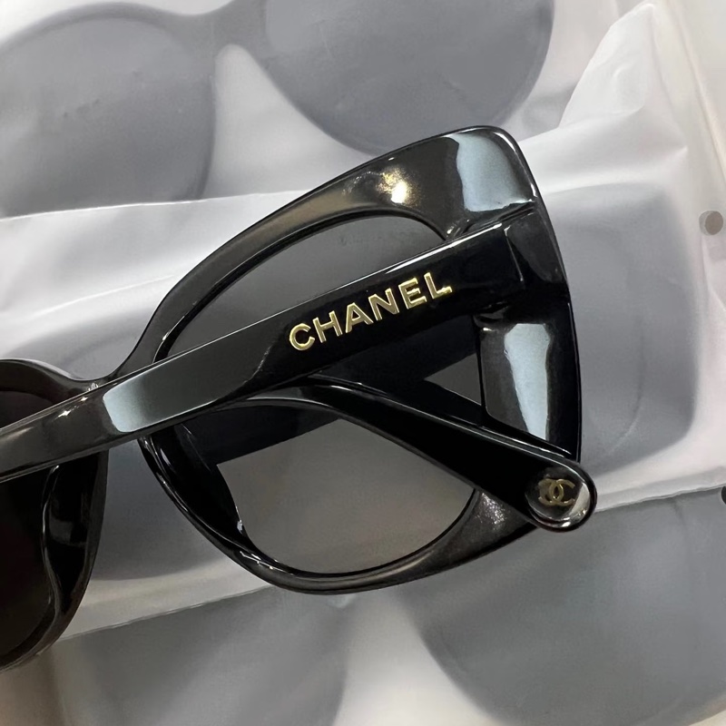 Chanel 全新🔥現貨 墨鏡 🕶️ (G02)-1