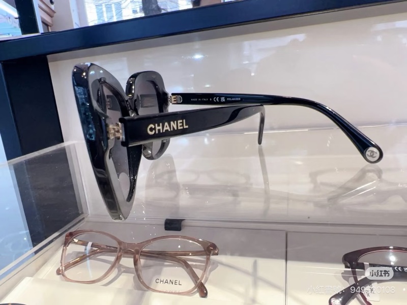 Chanel 全新🔥現貨 墨鏡 🕶️ (G02)-2