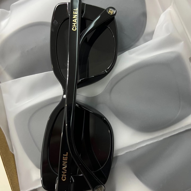 Chanel 全新🔥現貨 墨鏡 🕶️ (G02)-5