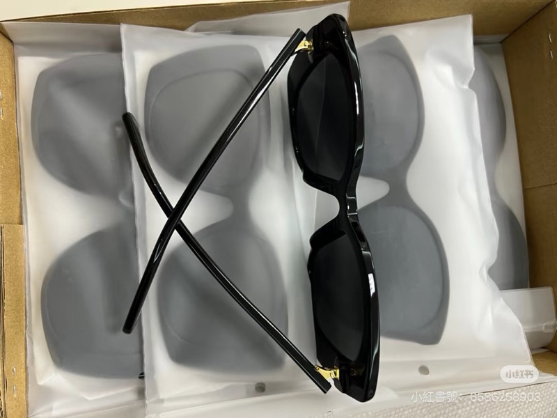 Chanel 全新🔥現貨 墨鏡 🕶️ (G02)-6