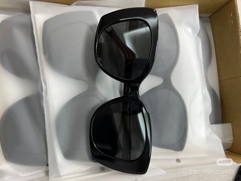 Chanel 全新🔥現貨 墨鏡 🕶️ (G02)-7