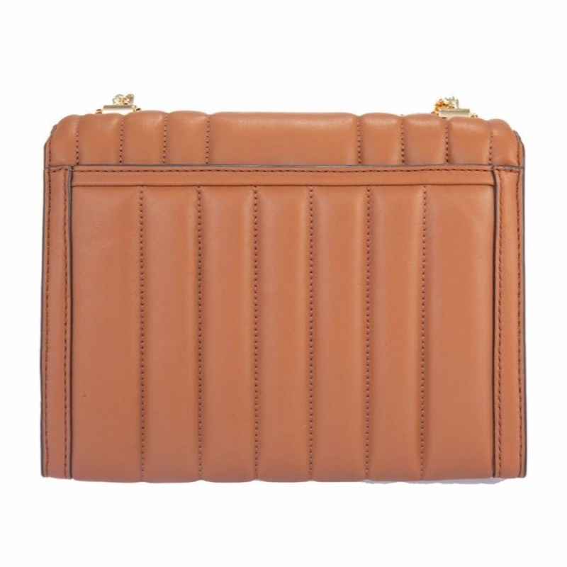 Michael Kors 女士 Whitney小號絎縫單肩包均碼碼19.7cm*7.62cm*14cm-1