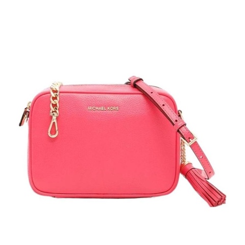 Michael Kors 女士 Ginny 斜挎包均碼碼21 X 6 X 15 CM