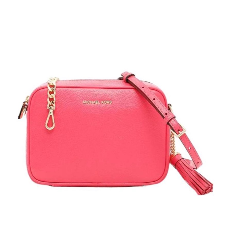 Michael Kors 女士 Ginny 斜挎包均碼碼21 X 6 X 15 CM-0
