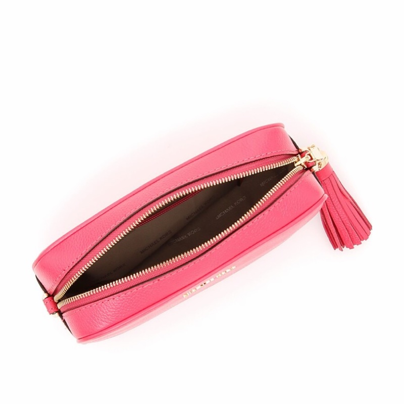Michael Kors 女士 Ginny 斜挎包均碼碼21 X 6 X 15 CM-1