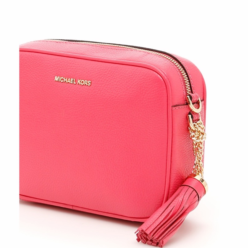 Michael Kors 女士 Ginny 斜挎包均碼碼21 X 6 X 15 CM-4