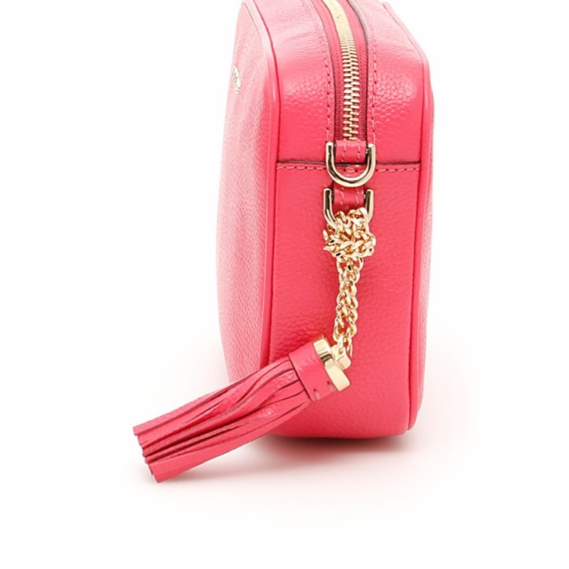 Michael Kors 女士 Ginny 斜挎包均碼碼21 X 6 X 15 CM-5