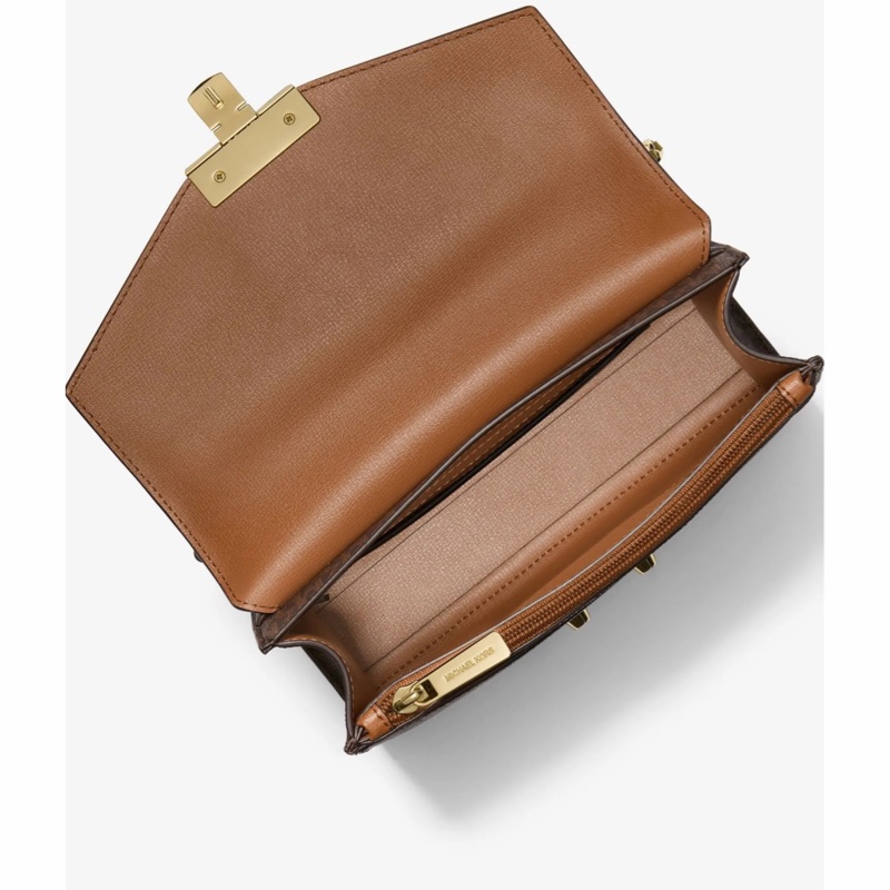 Michael Kors 女士 Rose 中號單肩包均碼碼23cm*8cm*17cm-4