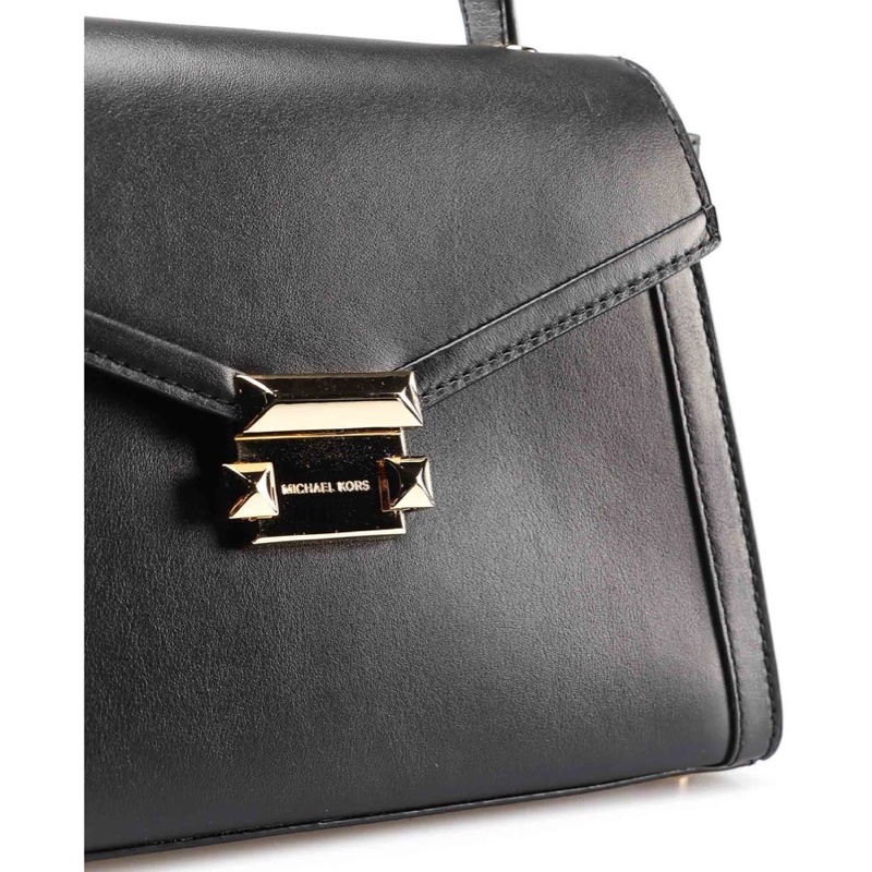 Michael Kors 女士 女士手提包均碼碼Larghezza: 26 cm<BR/> Altezza: 17,5 cm<BR/> Profondità: 9 cm<BR/> Lunghezza tracolla min: 43 cm<BR/> Lunghezza tracolla max: 49 cm-4