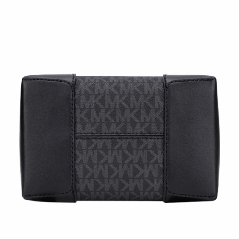 Michael Kors 女士 抽繩斜挎包均碼碼18X18X11CM-4