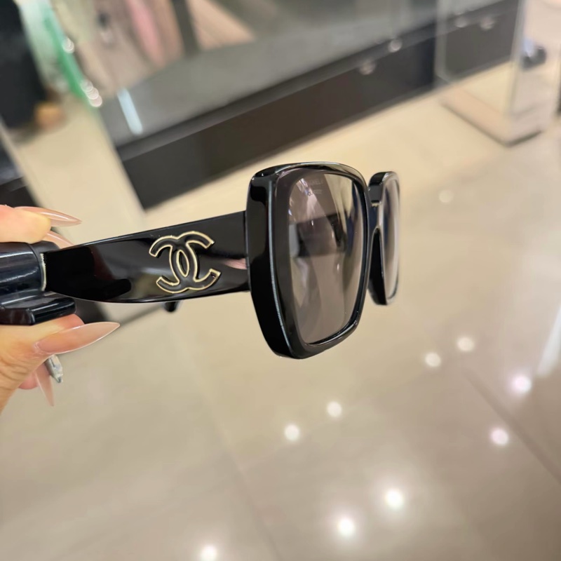 Chanel 全新🔥現貨 25p 墨鏡🕶️ (G01)-1