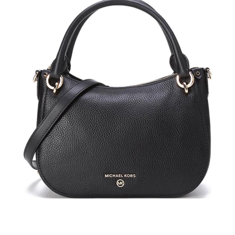 Michael Kors 女士 Harper系列手提包均碼碼長：26CM 寬：9CM 高：18CM-0